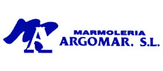 Marmolería Argomar - Logo